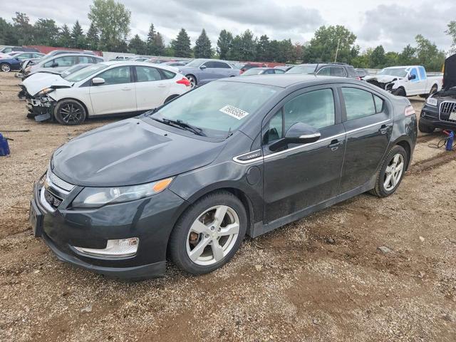 2014 CHEVROLET VOLT   