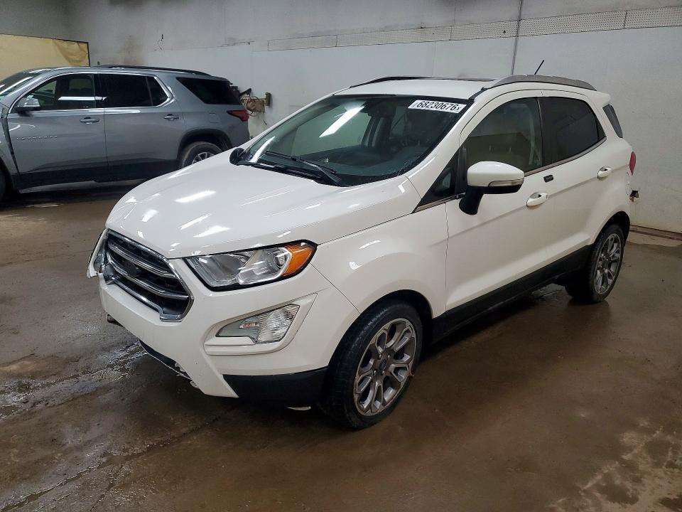 2018 FORD ECOSPORT TITANIUM  