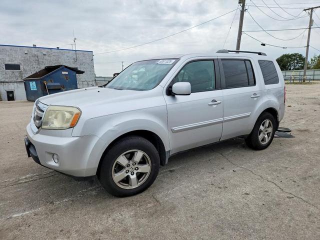 2009 HONDA PILOT EXL  