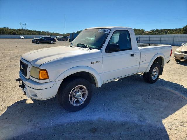 2004 FORD RANGER   