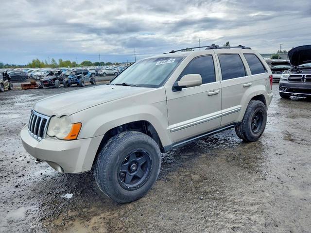 2008 JEEP GRAND CHEROKEE LIMITED  
