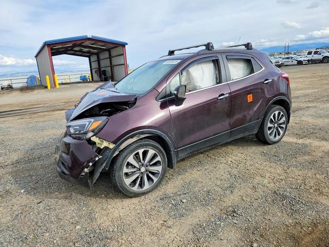2017 BUICK ENCORE ESSENCE  