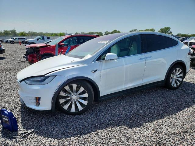2020 TESLA MODEL X