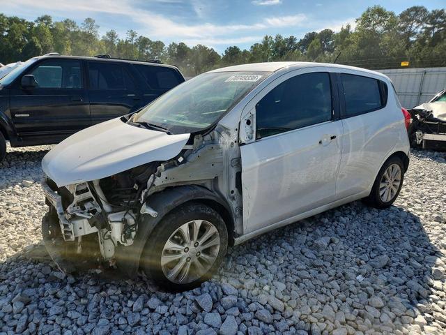 2017 CHEVROLET SPARK 1LT  