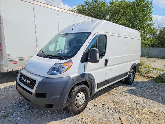 2019 RAM PROMASTER 2500 2500 HIGH  