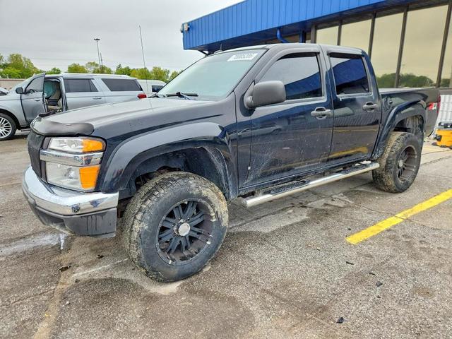 2008 CHEVROLET COLORADO   