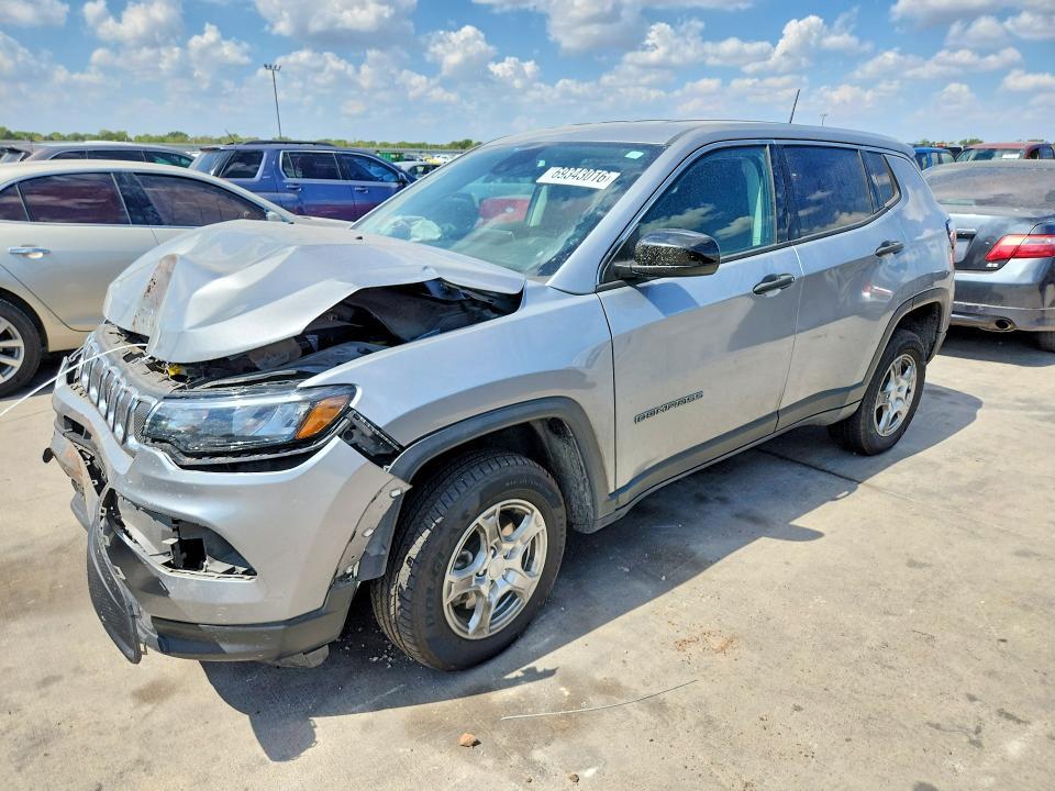 2022 JEEP COMPASS SPORT  