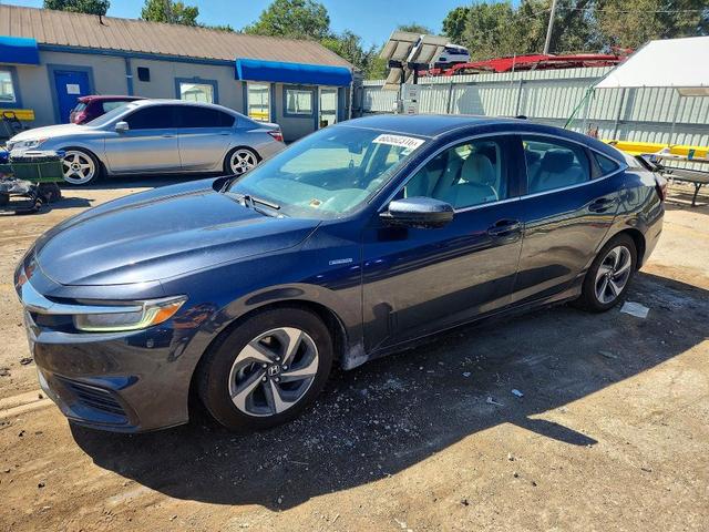 2022 HONDA INSIGHT EX  