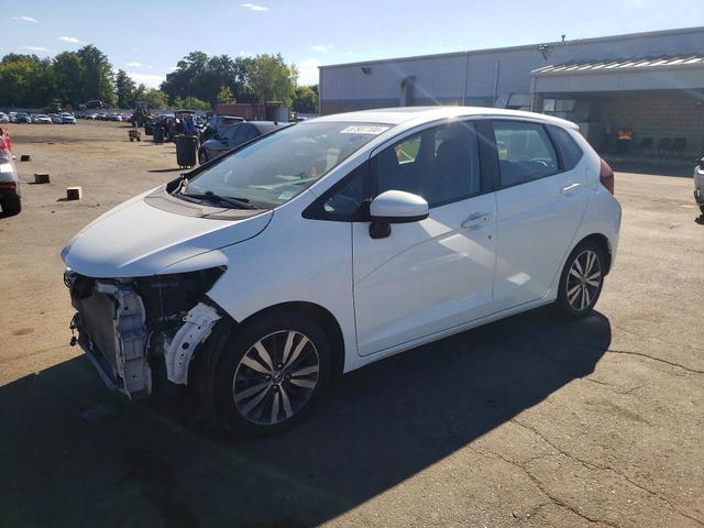 2016 HONDA FIT EX  