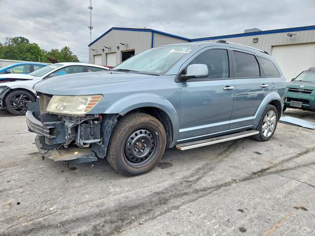 2010 DODGE JOURNEY RT  