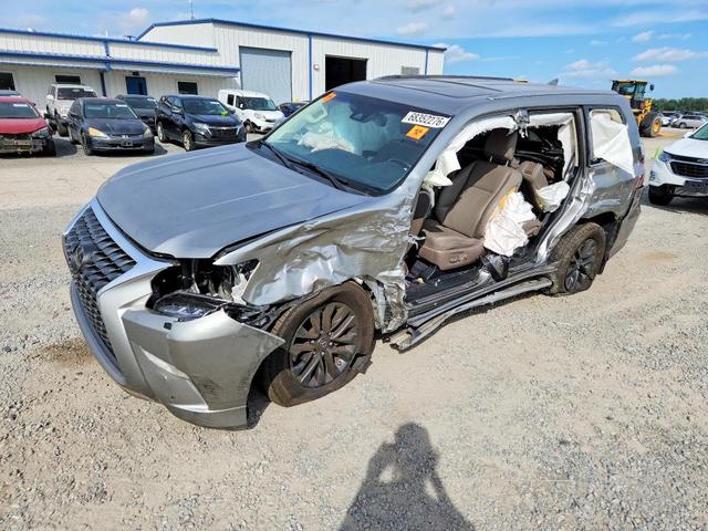 2021 LEXUS GX 460 PREMIUM  