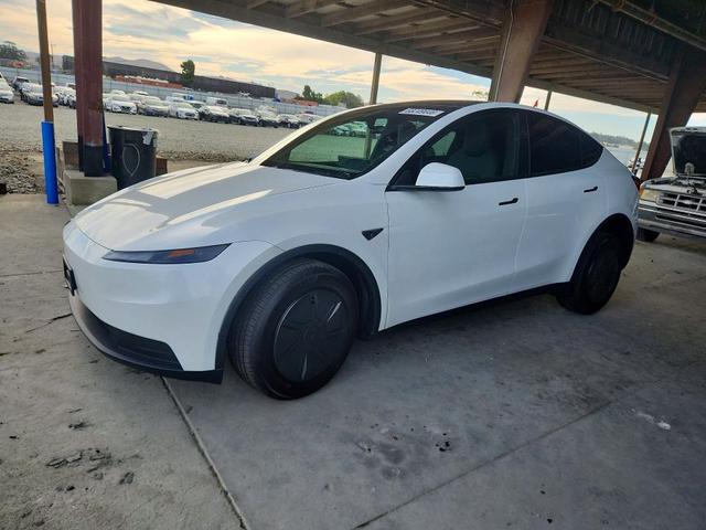 2026 TESLA MODEL Y   