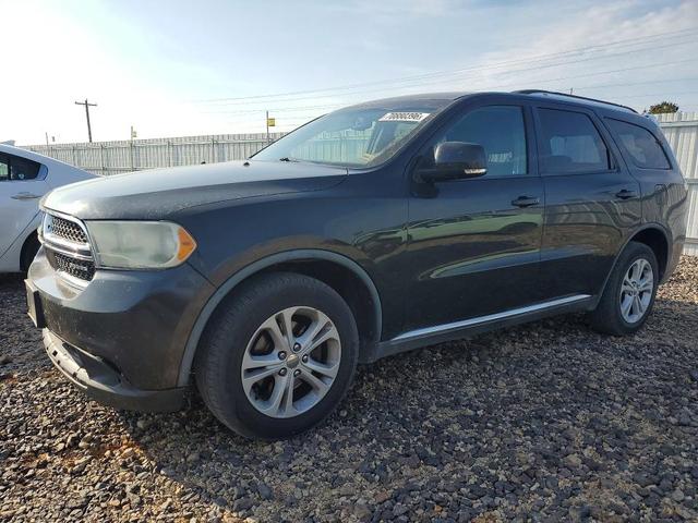 2011 DODGE DURANGO CREW  