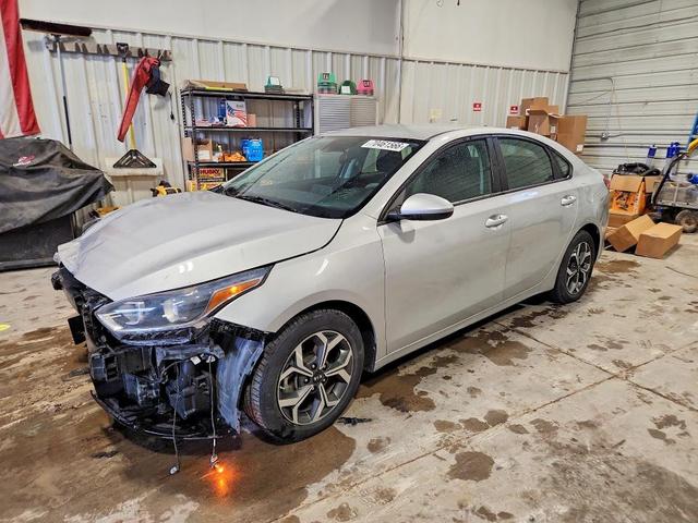 2021 KIA FORTE LXS  