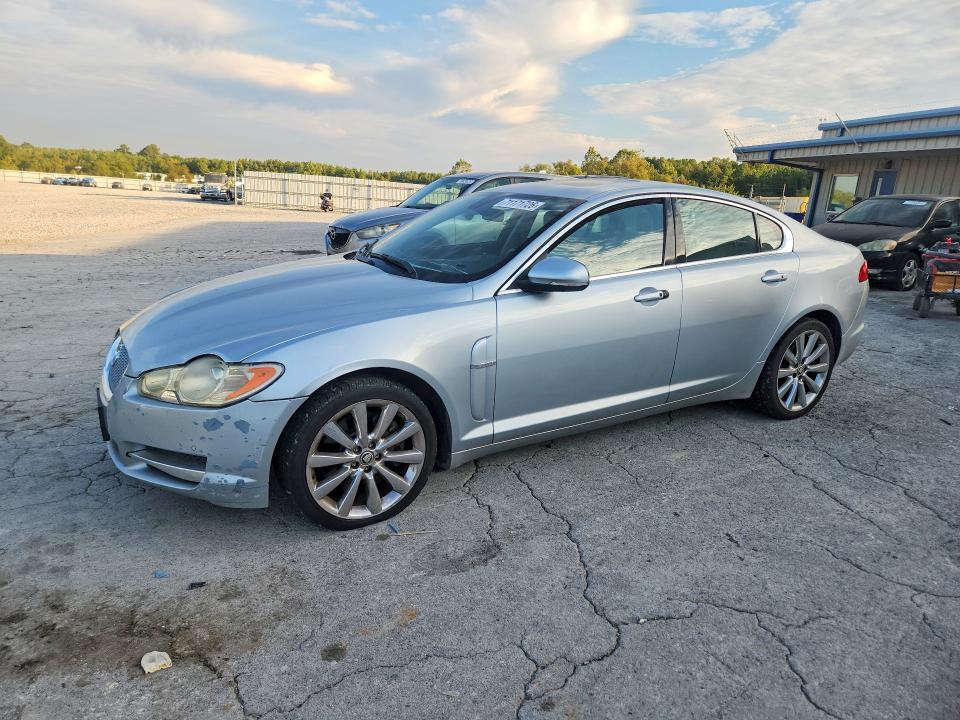 2010 JAGUAR XF PREMIUM  