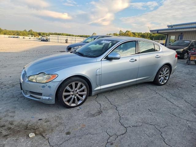 2010 JAGUAR XF PREMIUM  
