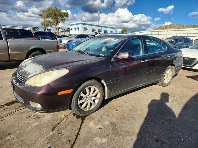 2004 LEXUS ES 330  
