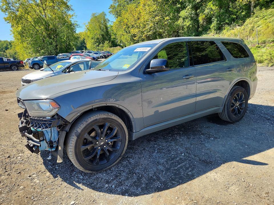 2019 DODGE DURANGO SXT  
