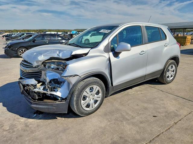 2015 CHEVROLET TRAX LS  