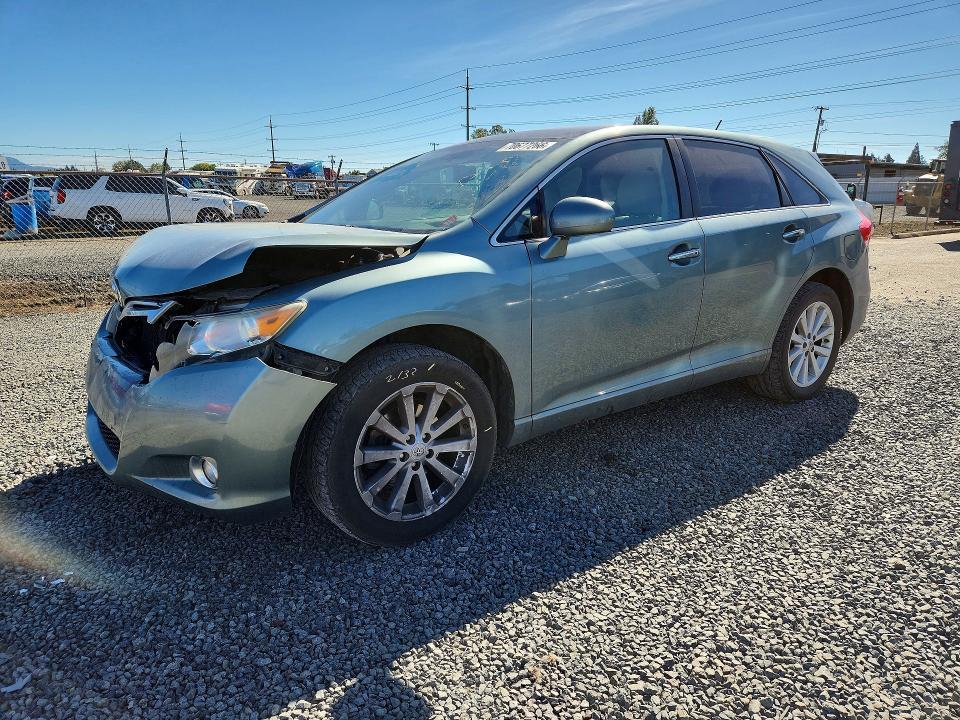 2011 TOYOTA VENZA AWD 4CYL  