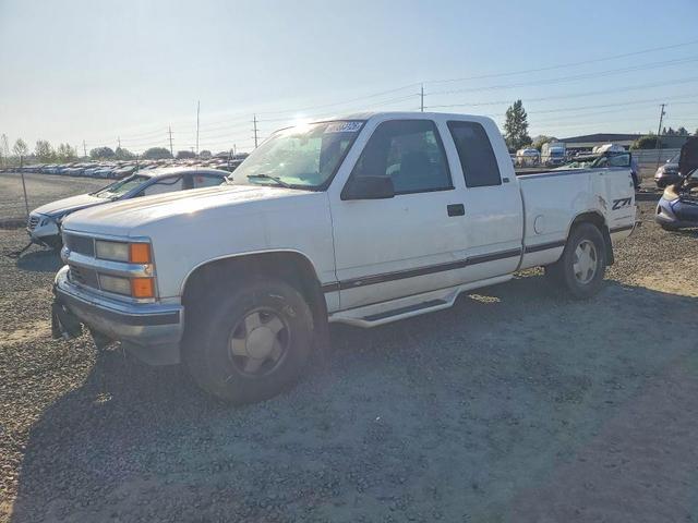 1996 CHEVROLET GMT-400 K1500  