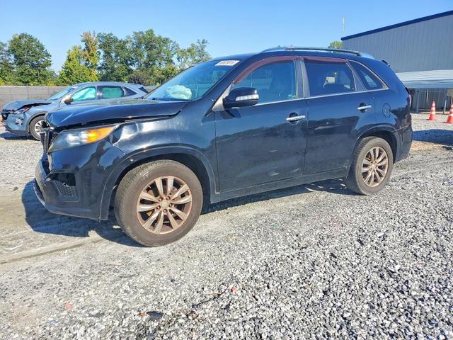 2012 KIA SORENTO SX  