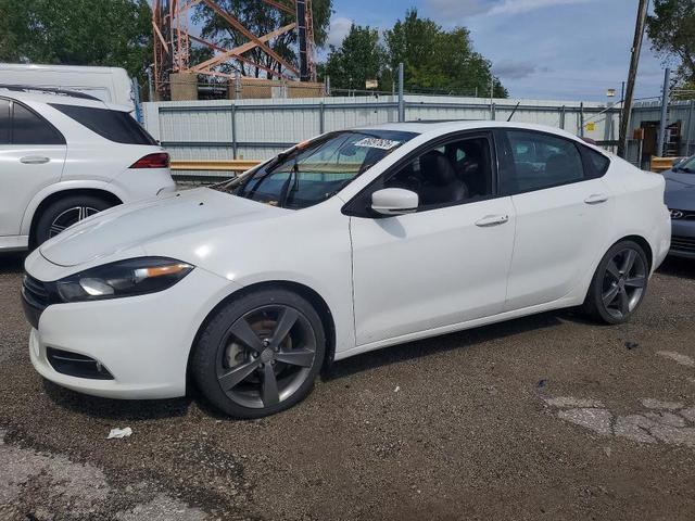 2015 DODGE DART GT  