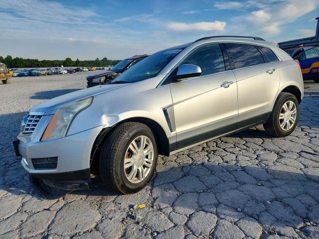 2015 CADILLAC SRX   
