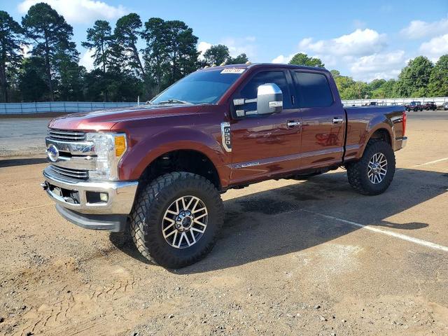 2017 FORD F250 SUPER DUTY  