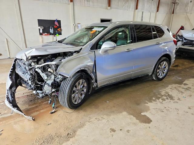 2018 BUICK ENVISION ESSENCE  