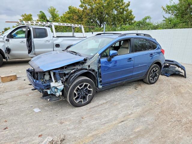 2016 SUBARU CROSSTREK PREMIUM  