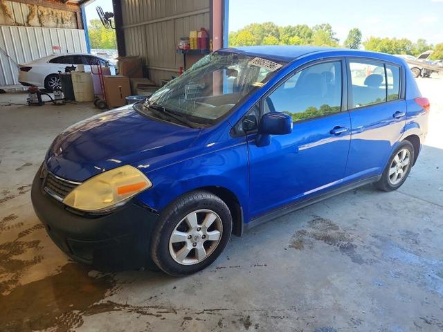 2009 NISSAN VERSA 18 S  