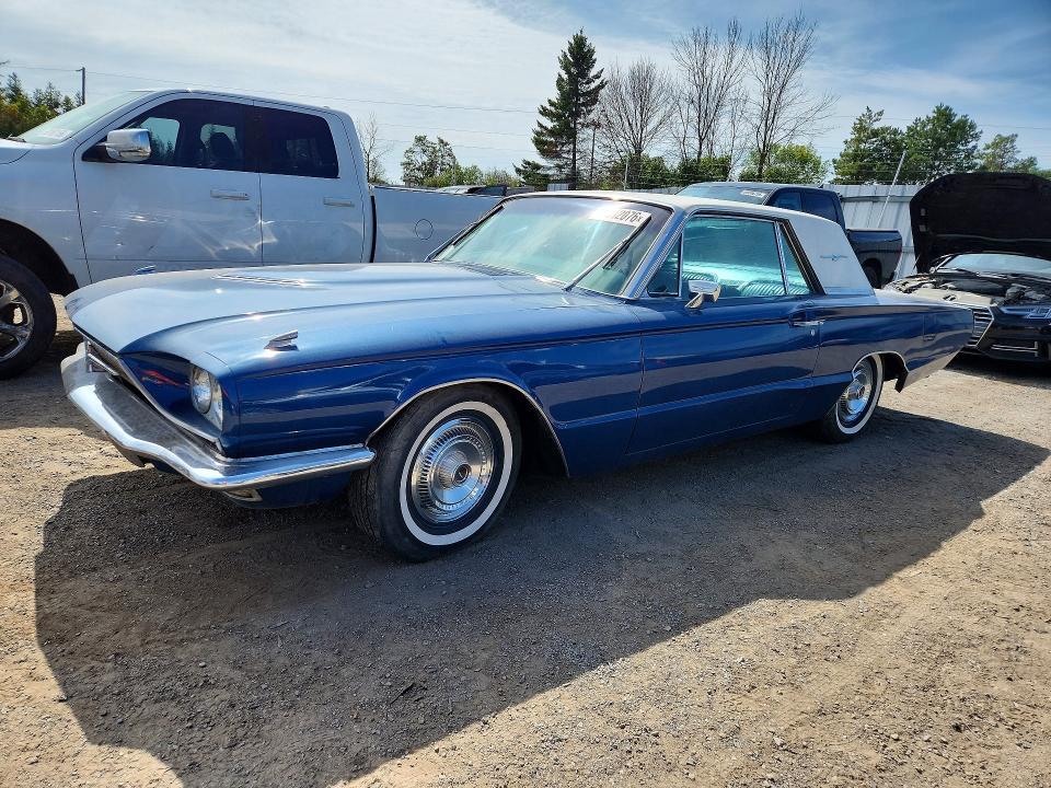 1966 FORD THUNDERBIRD   