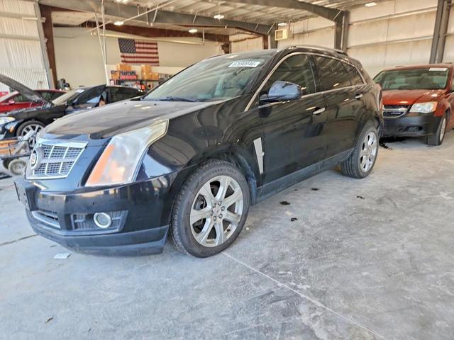 2010 CADILLAC SRX PREMIUM COLLECTION