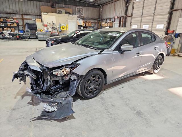 2016 MAZDA 3 SPORT  
