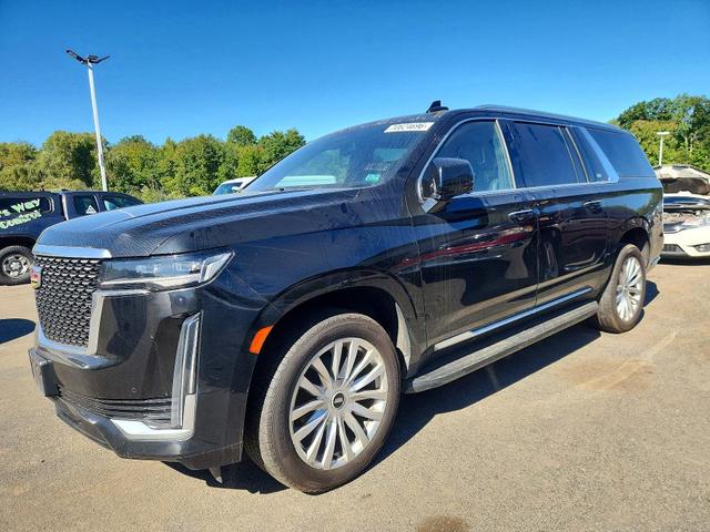 2024 CADILLAC ESCALADE ESV LUXURY  