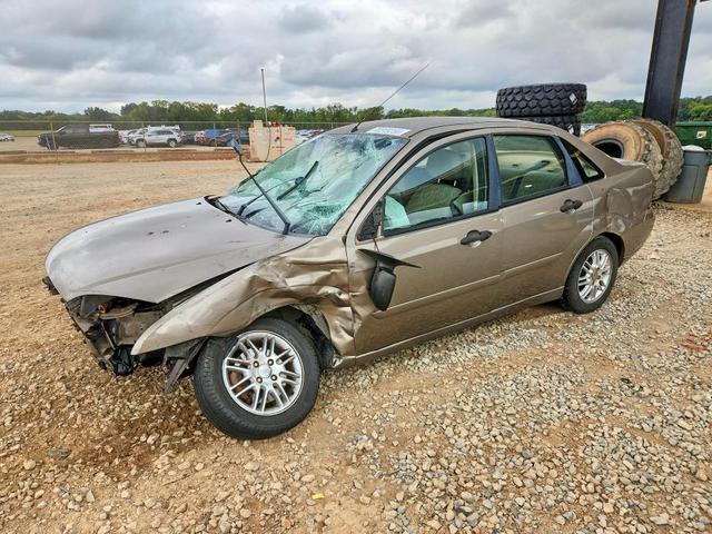 2005 FORD FOCUS ZX4  