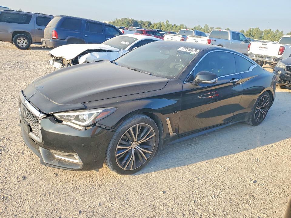 2017 INFINITI Q60 20T PREMIUM  