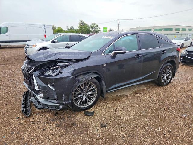 2019 LEXUS RX 350 F SPORT  