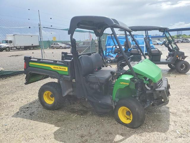 2024 JOHN DEERE HPX815E UTILITY VEHICLE