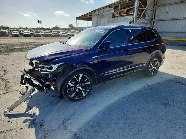2024 VOLKSWAGEN TIGUAN SEL R-LINE BLACK