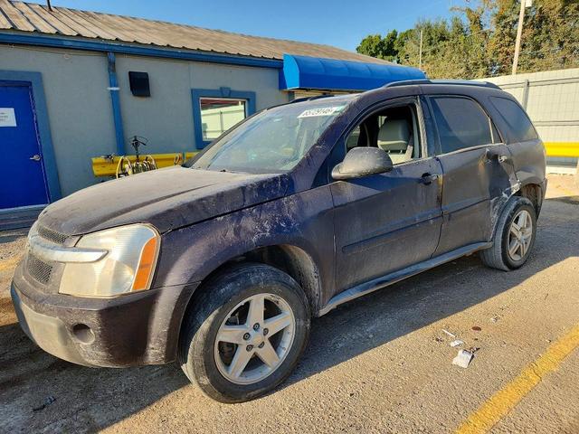 2005 CHEVROLET EQUINOX LT  