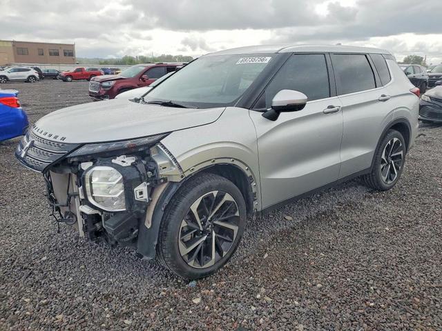 2024 MITSUBISHI OUTLANDER