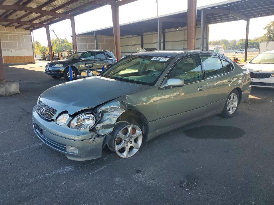 2001 LEXUS GS 300  