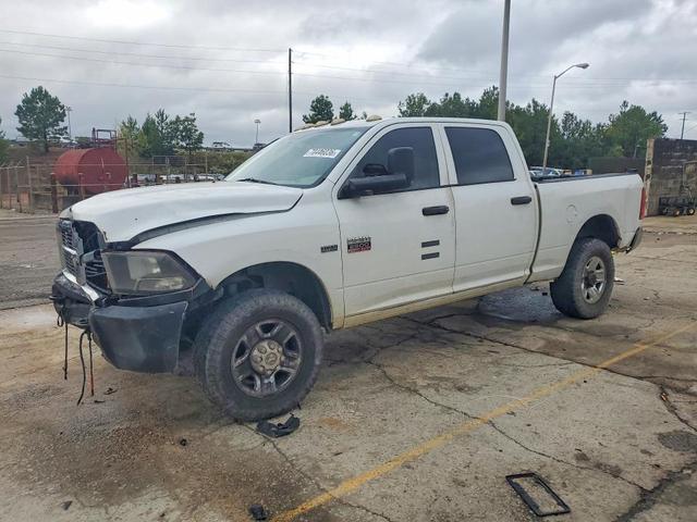 2010 DODGE RAM 2500   