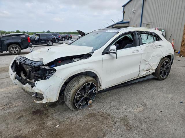 2019 MERCEDES-BENZ GLA 250 4MATIC  