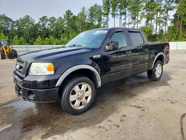 2006 FORD F150 SUPERCREW  