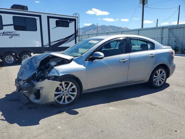 2010 MAZDA 3 S  