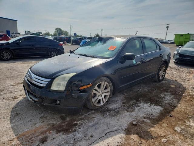 2009 FORD FUSION SEL  