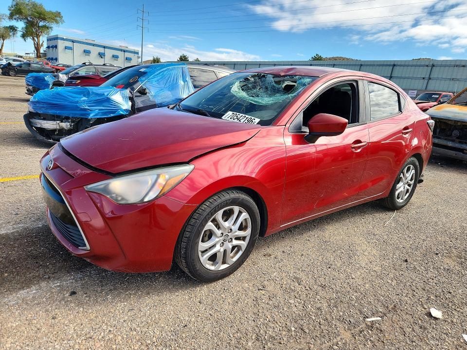 2016 SCION IA BASE  